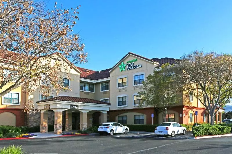 酒店 Extended Stay America Suites San Jose Morgan Hill