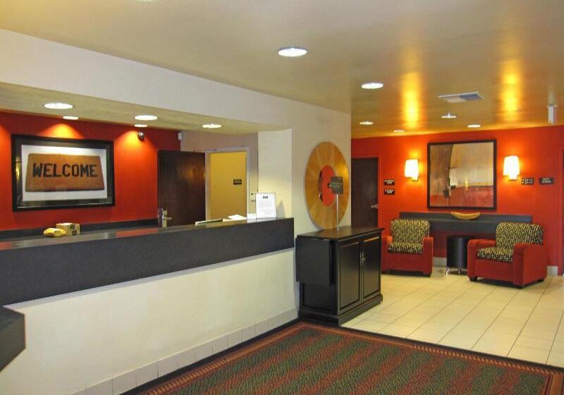 酒店 Extended Stay America Suites  San Jose  Morgan Hill