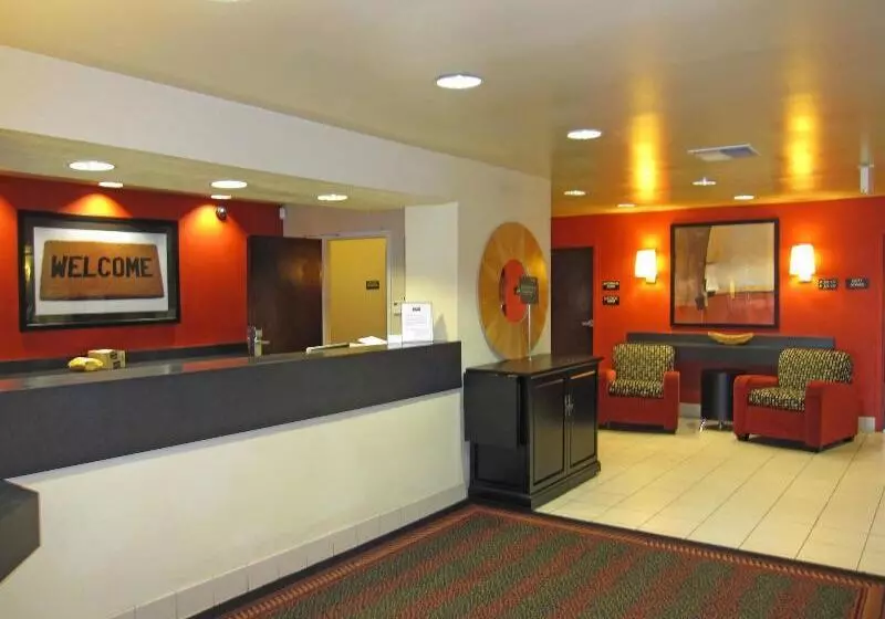 酒店 Extended Stay America Suites San Jose Morgan Hill