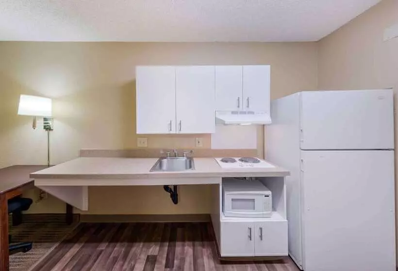 Отель Extended Stay America Suites   Orange County   Huntington Beach