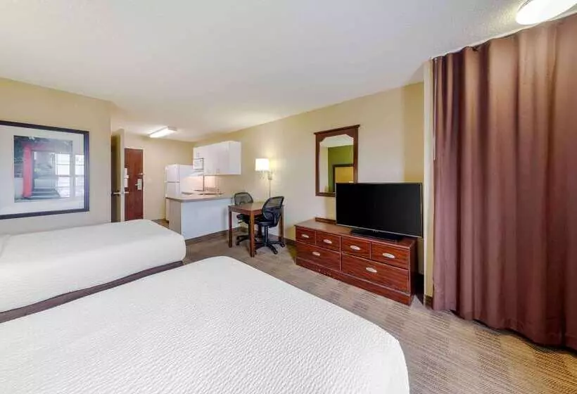 Отель Extended Stay America Suites   Orange County   Huntington Beach