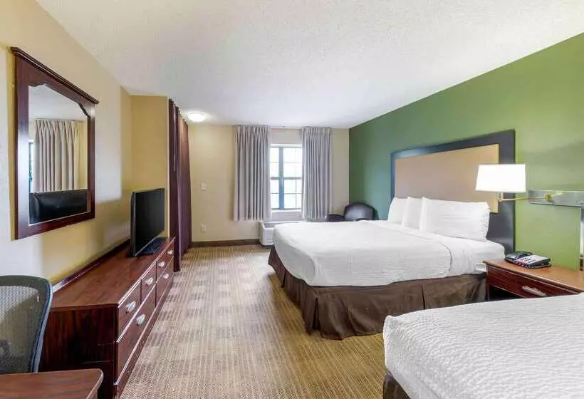 Отель Extended Stay America Suites   Orange County   Huntington Beach