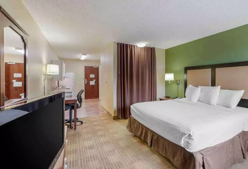 Отель Extended Stay America Suites   Orange County   Huntington Beach