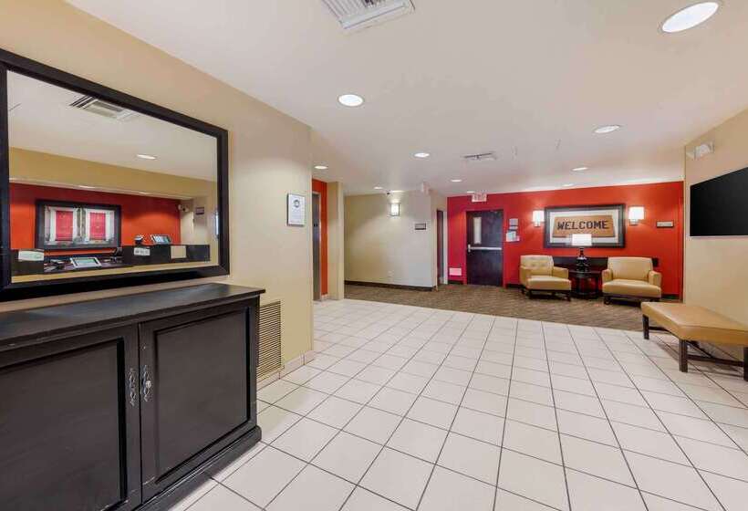 בית מלון כפרי Extended Stay America Suites   Orange County   Huntington Beach