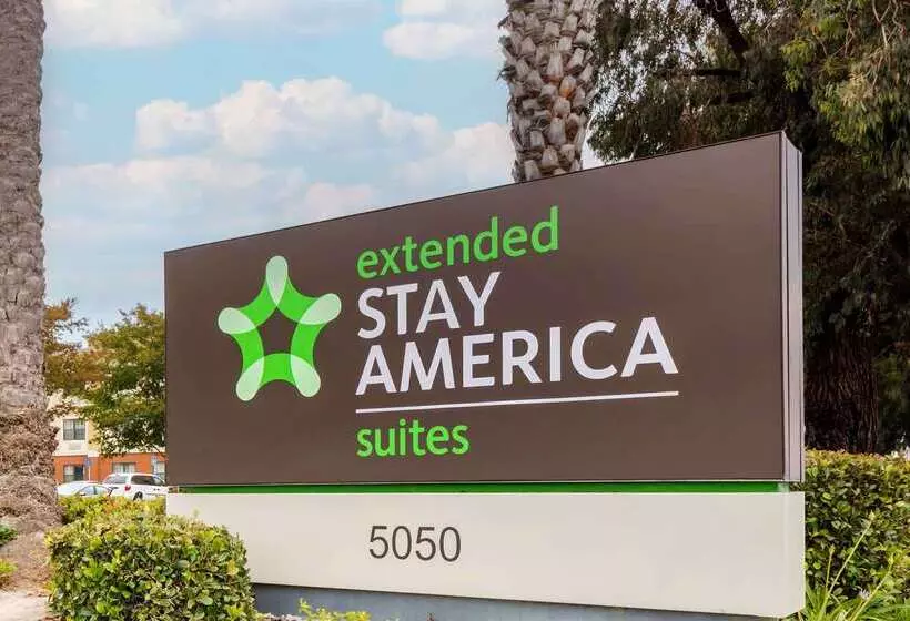 Отель Extended Stay America Suites   Orange County   Huntington Beach