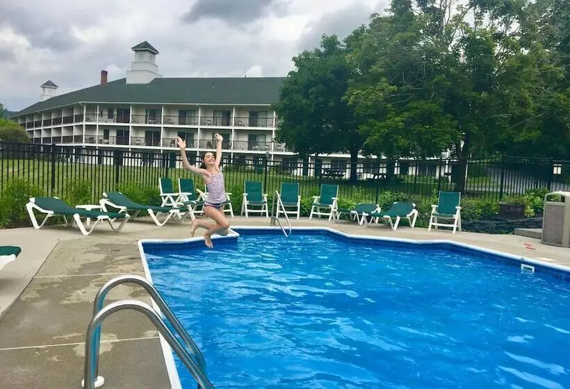 ホテル Fairbanks Inn