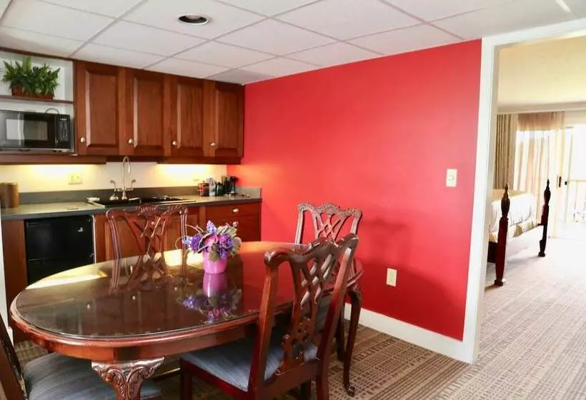 ホテル Fairbanks Inn