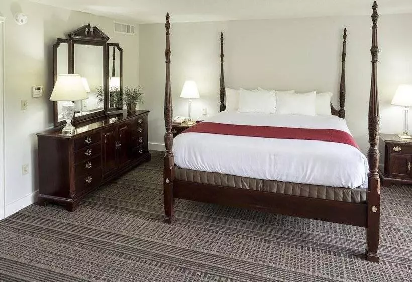 ホテル Fairbanks Inn