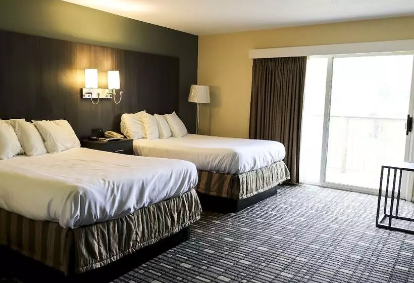 ホテル Fairbanks Inn