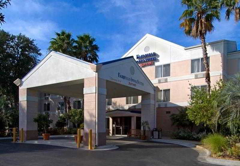 فندق Fairfield Inn And Suites By Marriott Tampa Brandon
