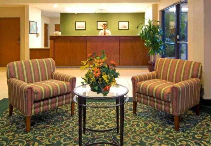 فندق Fairfield Inn And Suites By Marriott Tampa Brandon