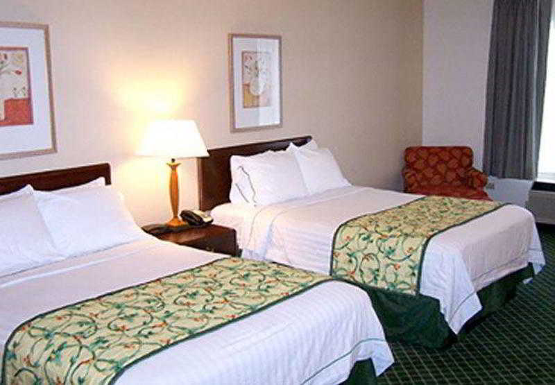 فندق Fairfield Inn And Suites By Marriott Tampa Brandon