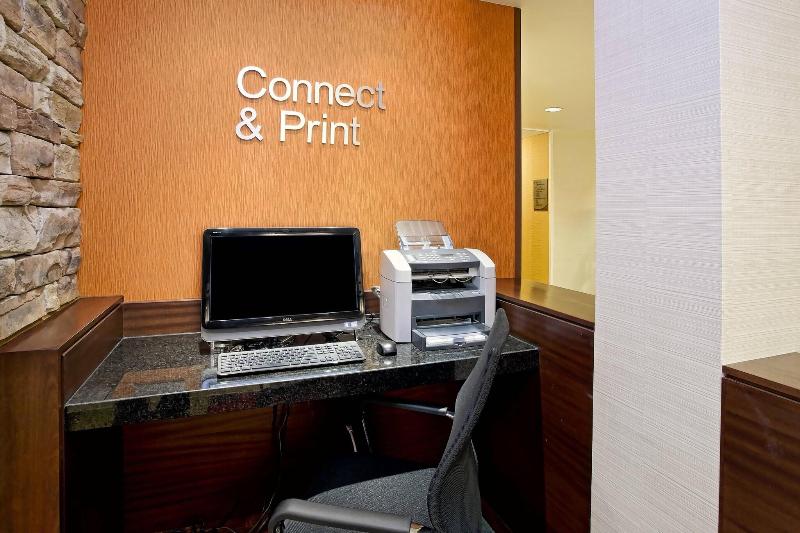 فندق Fairfield Inn And Suites By Marriott Tampa Brandon