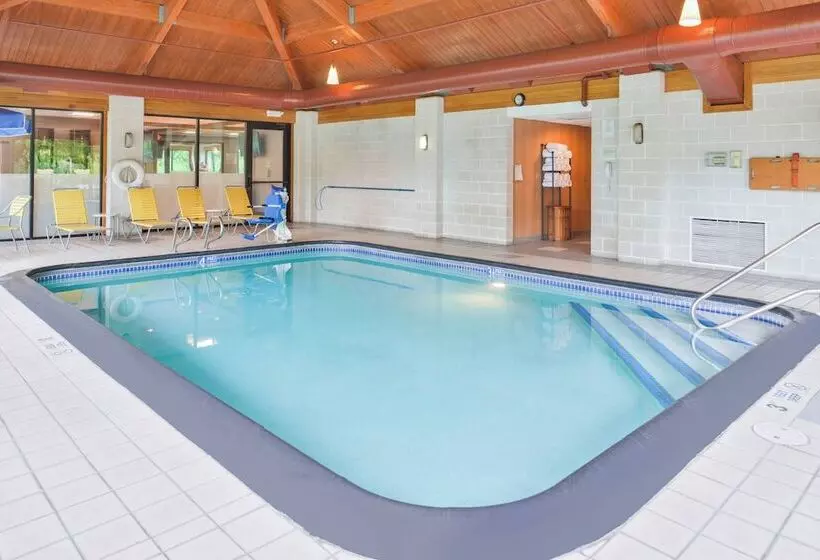 Hotel Fairfield Inn Corning Riverside