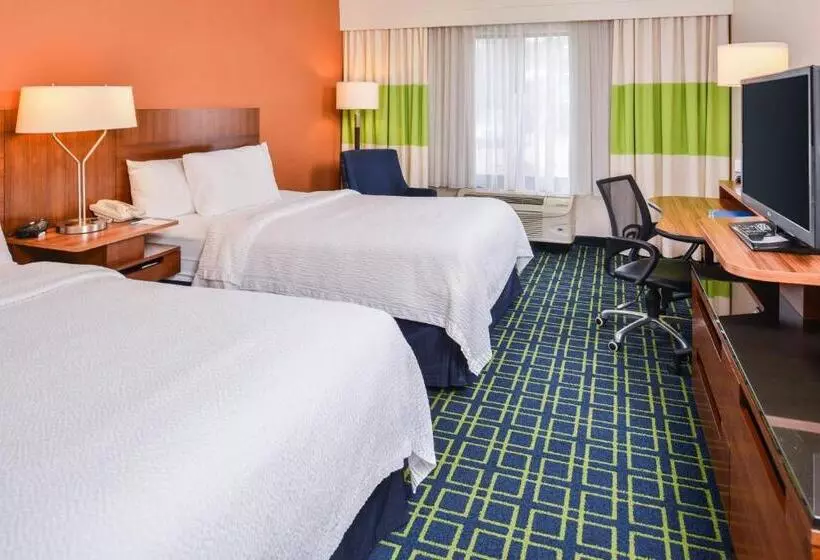 Hotel Fairfield Inn Corning Riverside