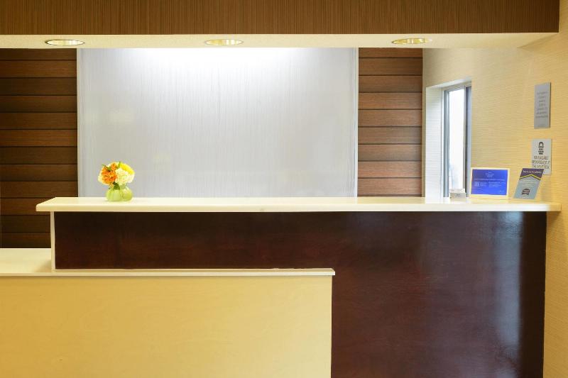 ホテル Fairfield Inn Saint Louis Collinsville