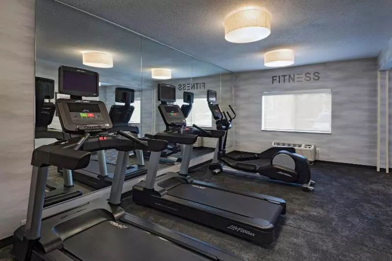 호텔 Fairfield Inn Saint Louis Collinsville