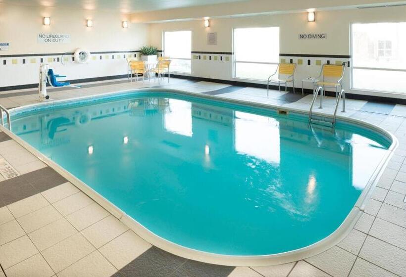 ホテル Fairfield Inn Saint Louis Collinsville