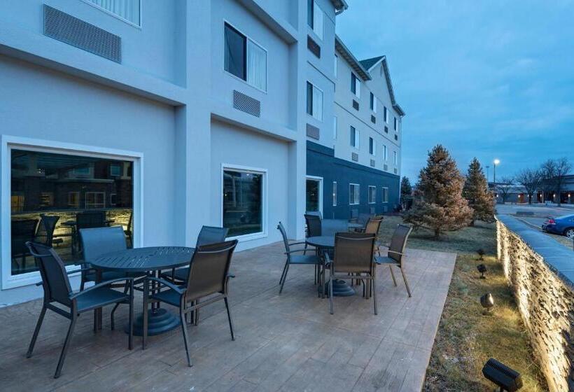 ホテル Fairfield Inn Saint Louis Collinsville