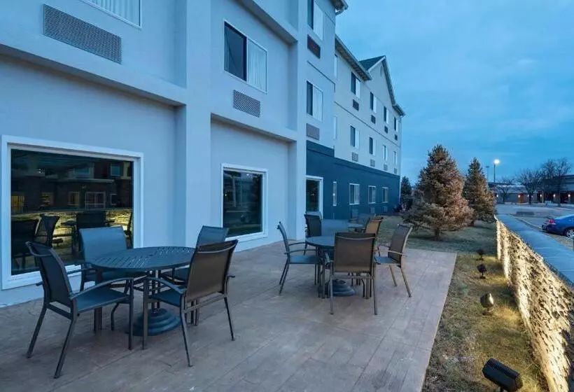 호텔 Fairfield Inn Saint Louis Collinsville