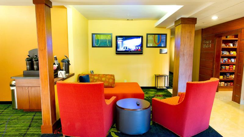 Otel Fairfield Inn Arlington Near Six Flags