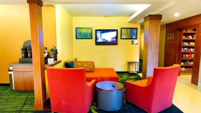 Отель Fairfield Inn Arlington Near Six Flags