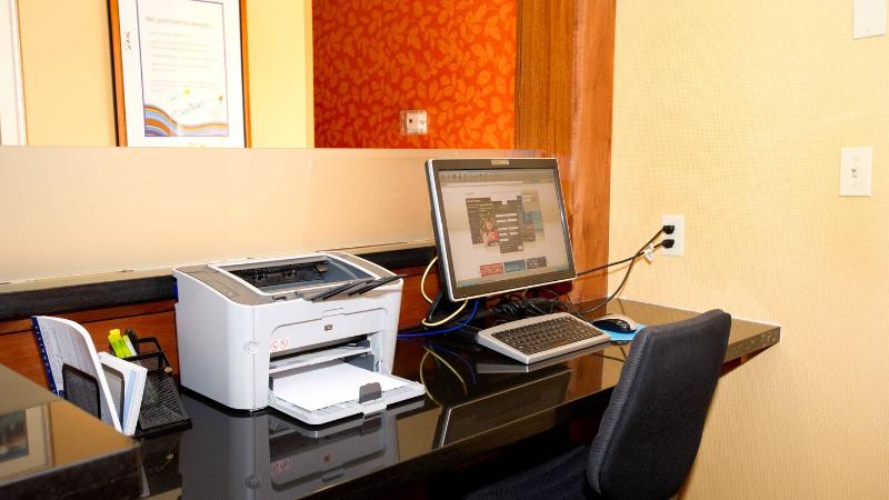 Otel Fairfield Inn Arlington Near Six Flags