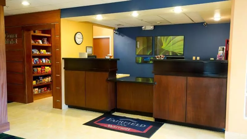 Отель Fairfield Inn Arlington Near Six Flags