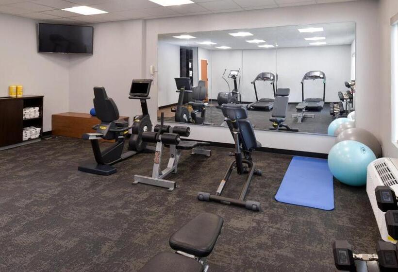 Otel Fairfield Inn Arlington Near Six Flags