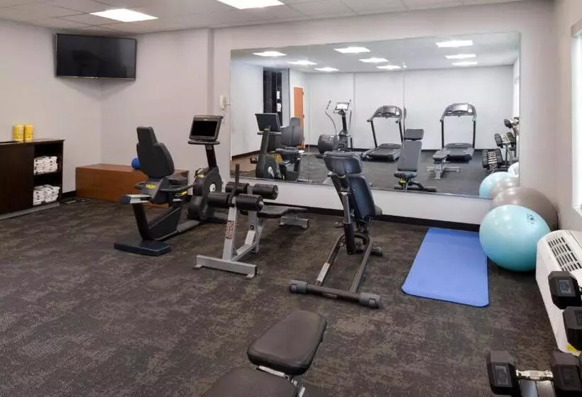 Отель Fairfield Inn Arlington Near Six Flags