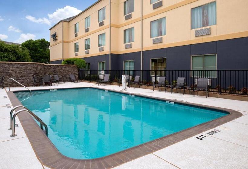 Otel Fairfield Inn Arlington Near Six Flags
