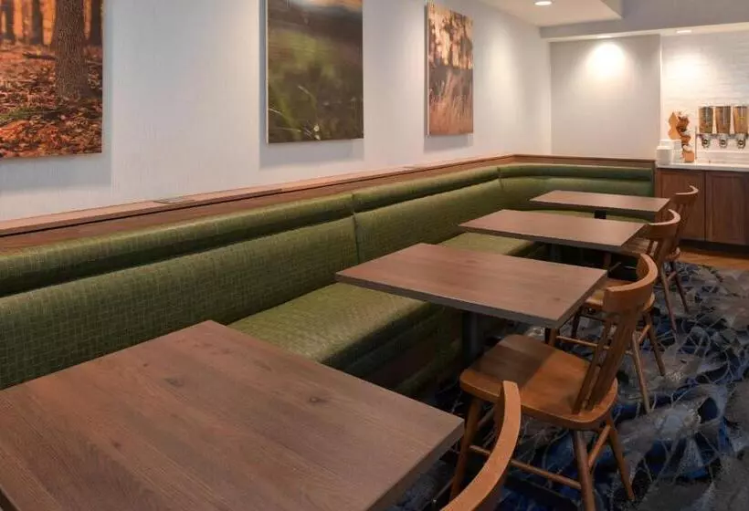 Отель Fairfield Inn Arlington Near Six Flags