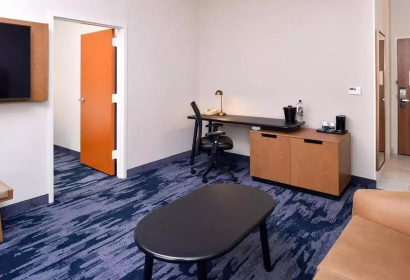 Отель Fairfield Inn Arlington Near Six Flags