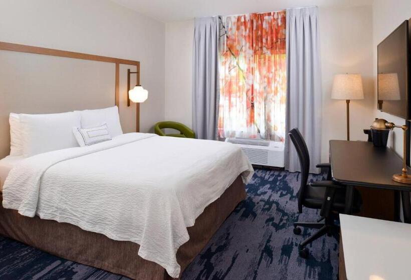 Otel Fairfield Inn Arlington Near Six Flags