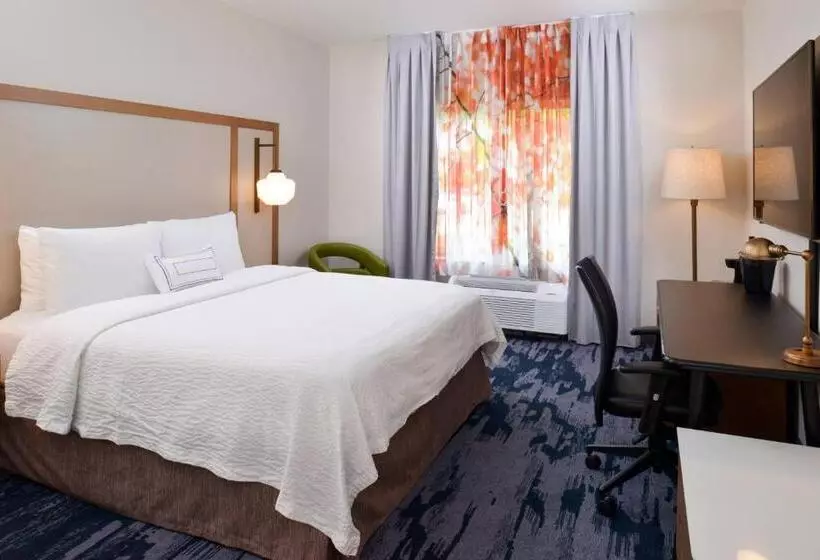 Отель Fairfield Inn Arlington Near Six Flags