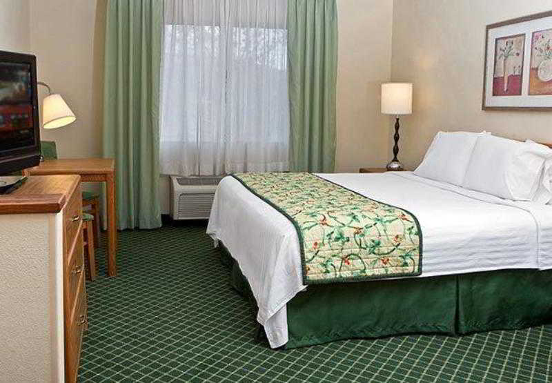 فندق Fairfield Inn & Suites Ashland