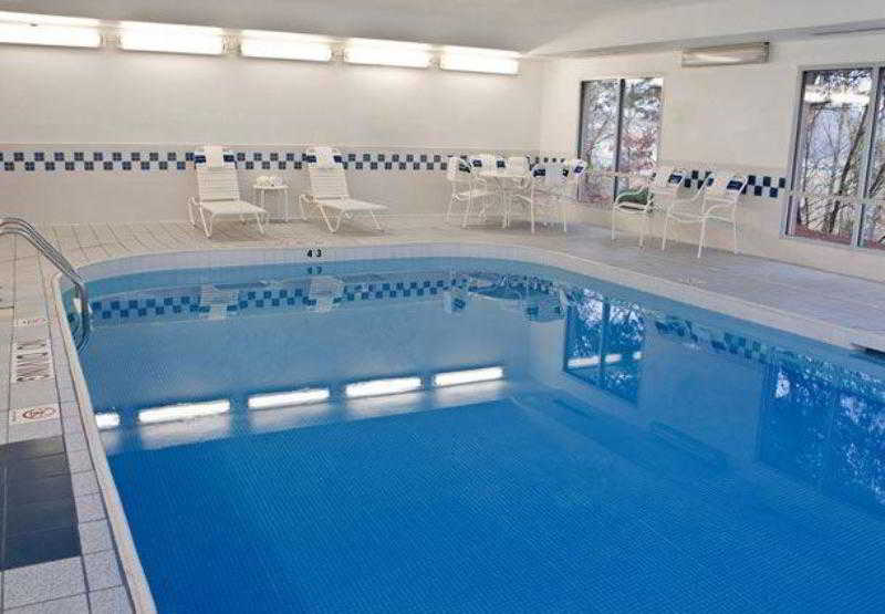 فندق Fairfield Inn & Suites Ashland