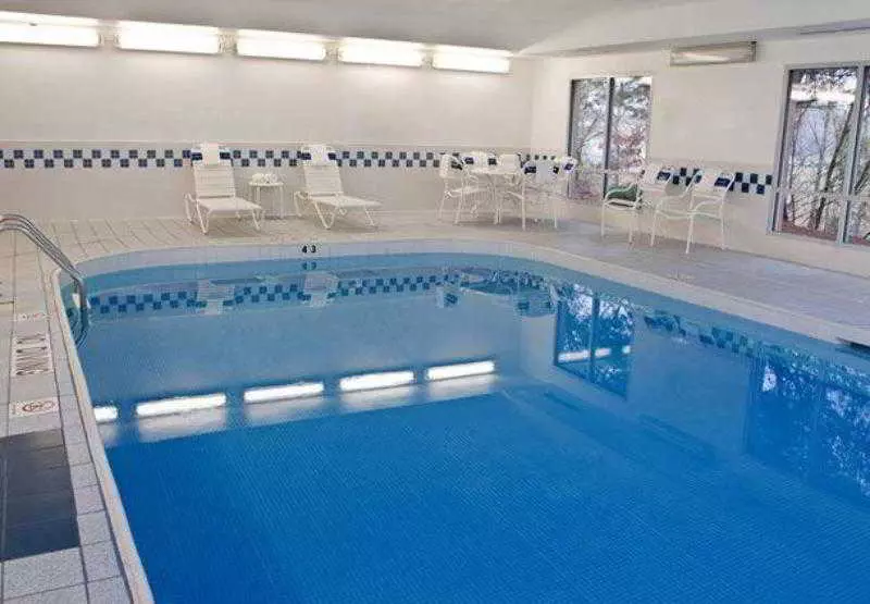 Отель Fairfield Inn & Suites Ashland