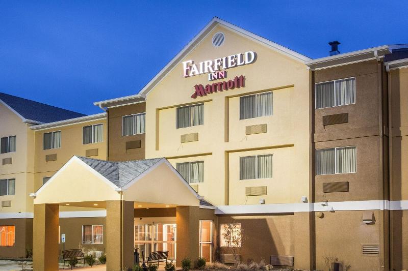 فندق Fairfield Inn & Suites Ashland
