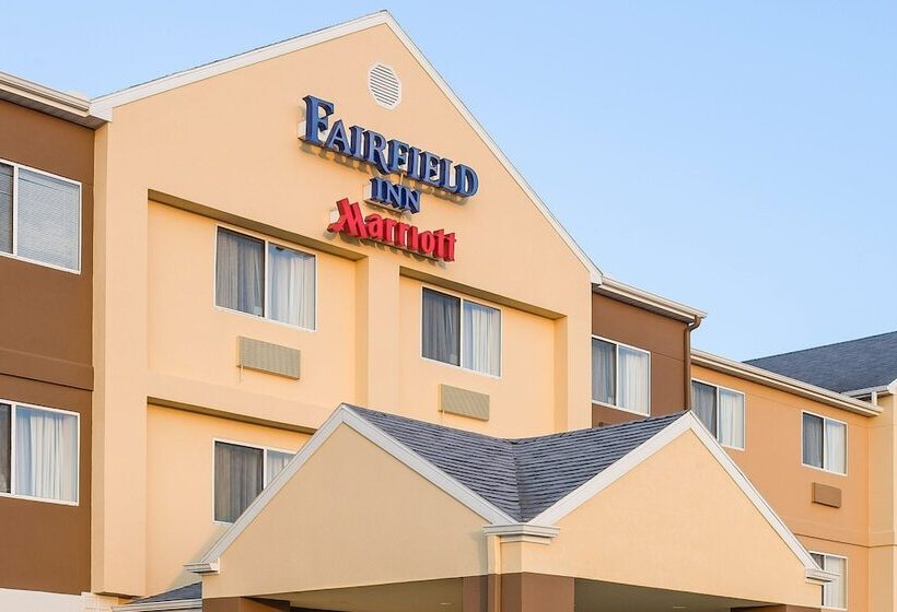 فندق Fairfield Inn & Suites Ashland