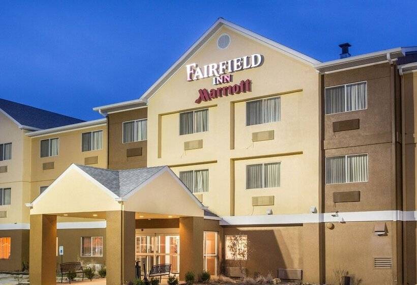 فندق Fairfield Inn & Suites Ashland
