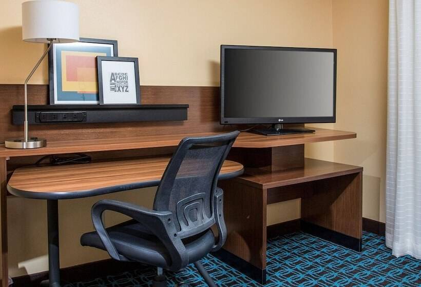 فندق Fairfield Inn & Suites Ashland