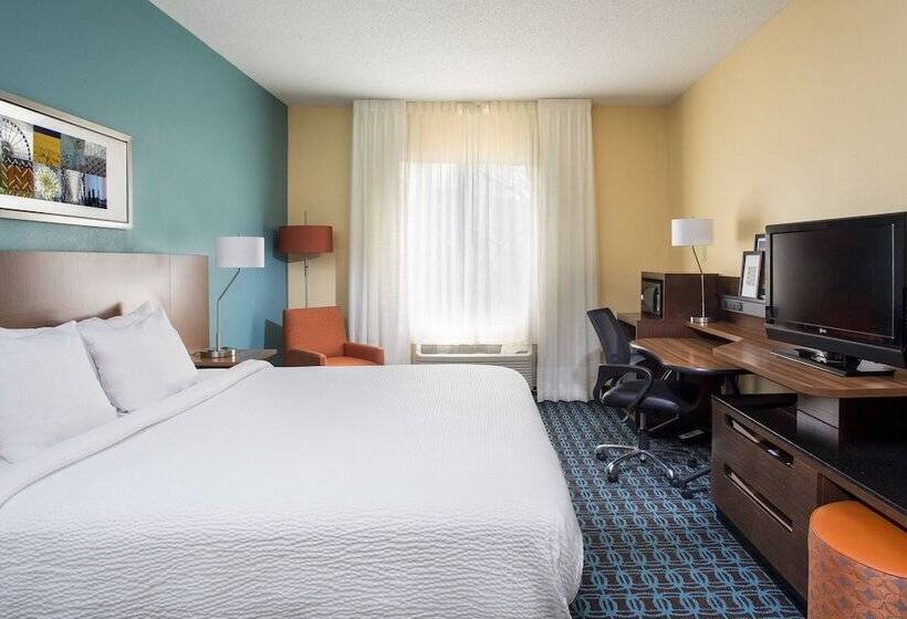 فندق Fairfield Inn & Suites Ashland