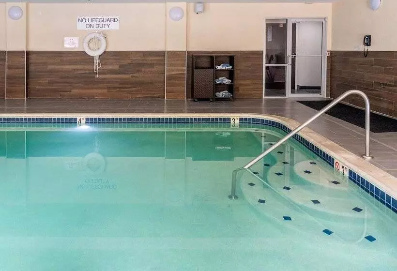 Отель Fairfield Inn & Suites Beaumont