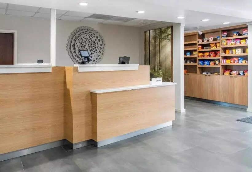 Отель Fairfield Inn & Suites Beaumont