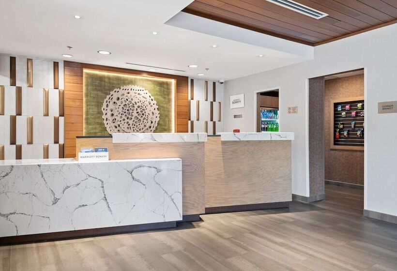 酒店 Fairfield Inn & Suites By Marriott Hickory