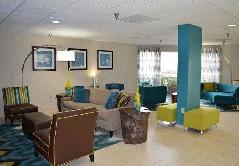 酒店 Fairfield Inn & Suites By Marriott Hickory