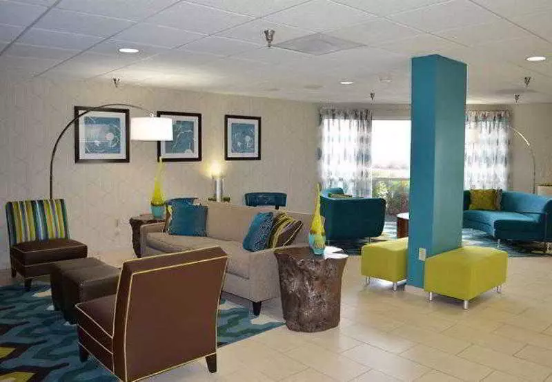 هتل Fairfield Inn & Suites By Marriott Hickory