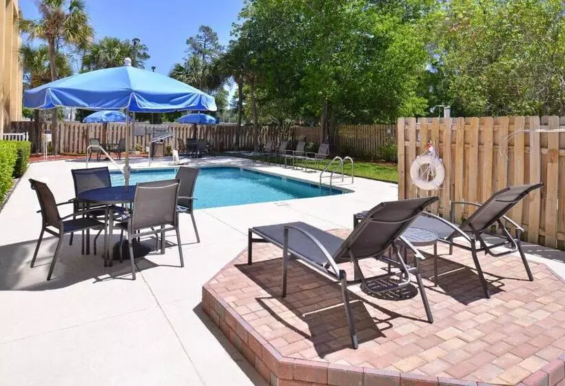 فندق Fairfield Inn Jacksonville Orange Park