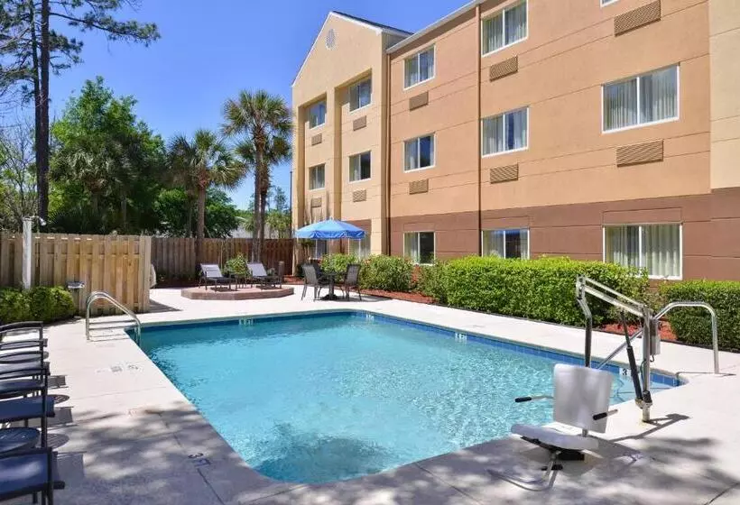 فندق Fairfield Inn Jacksonville Orange Park